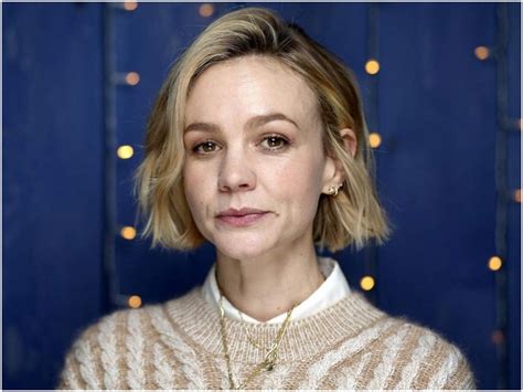 carey mulligan height|More.